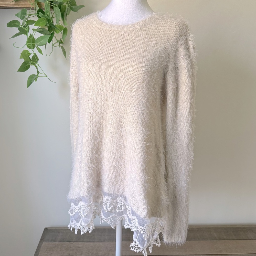 Love & Liberty Sweater